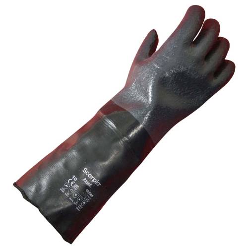 耐油耐熱手袋Alphatec19-0261双M