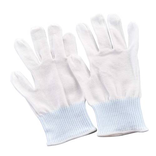 カットレジストインナー手袋No.145S1双ピンク