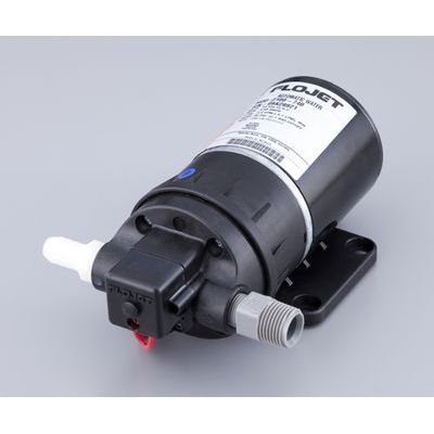 2ピストンダイアフラム小型圧力ポンプ