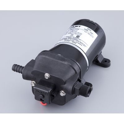 4ピストンダイアフラム圧力ポンプ