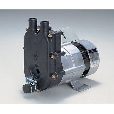 自吸式マグネットポンプ