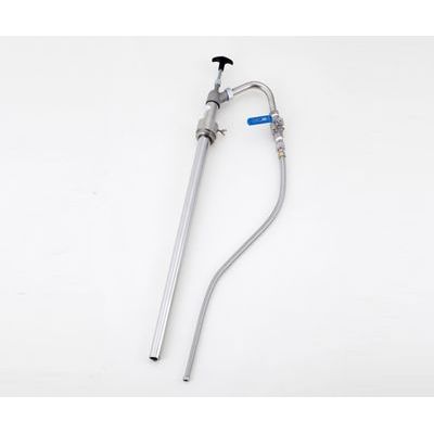 手動式ピストンポンプ