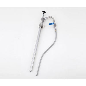 手動式ピストンポンプ