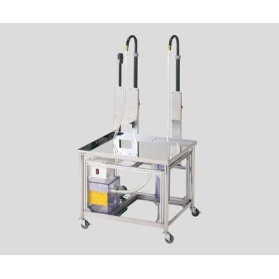 超音波洗浄器濾過装置