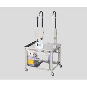 超音波洗浄器濾過装置