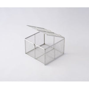 フタ付バスケット