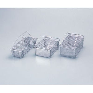 ステンフタ付き万能カゴ