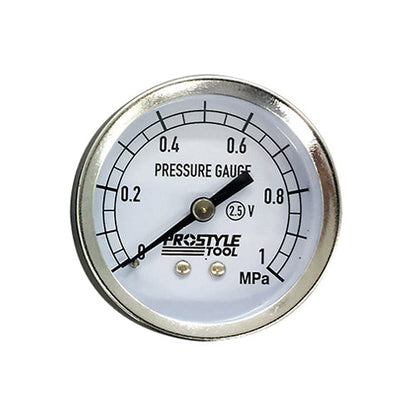 丸型圧力計(D4形・縁なし) ＜P40D4＞