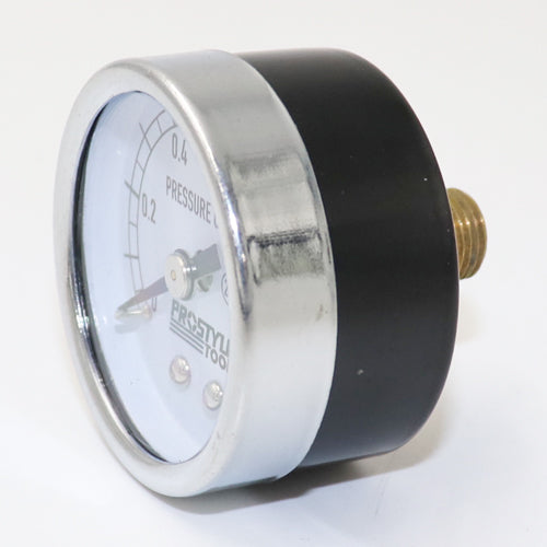 丸型圧力計(D4形・縁なし) ＜P40D4＞