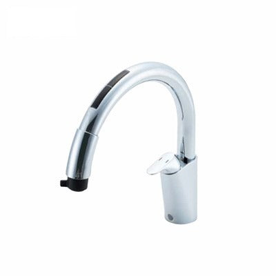タッチレス水栓浄水器ビルトイン型 ナビッシュB6タイプ ＜JF-NB466SX＞