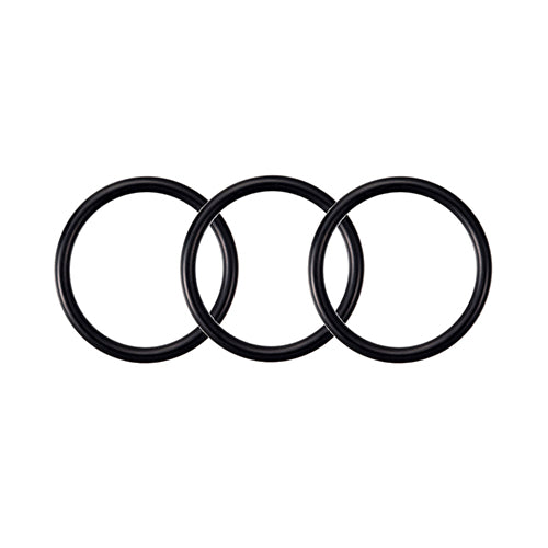 高圧洗浄機用Oリング(3個セット) ＜F016F04458＞