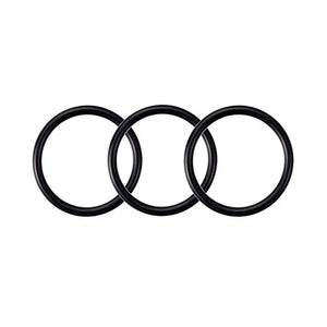 高圧洗浄機用Oリング(3個セット) ＜F016F04458＞