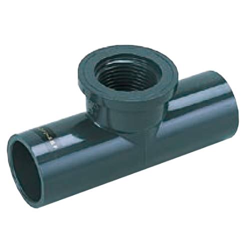 セキスイ 超純HI-PVC 水栓チーズ