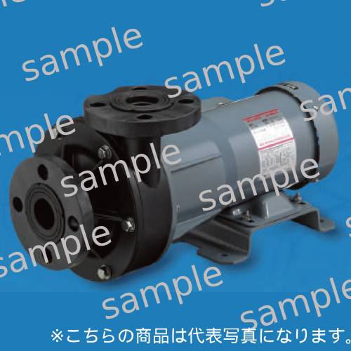 マグネットシールレスポンプ